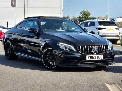 Mercedes C63 AMG