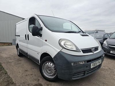 Vauxhall Vivaro