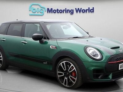 Used 2022 Mini John Cooper Works Clubman Estate | £22,400 (Good price)