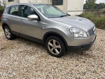 Used Nissan Qashqai Acenta 2008 Silver SUV