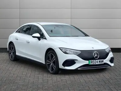 Used Mercedes W180 Sport Edition 177 kW (241 HP) 2024 White Sedan