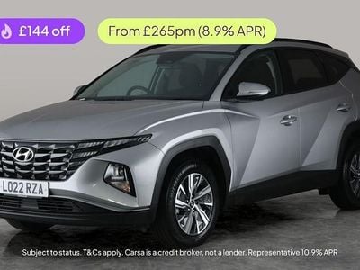 Used 2024 Hyundai Tucson SE SUV | £19,009 (Super price)