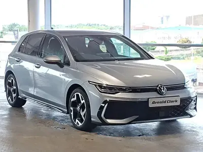 Used VW Golf VIII