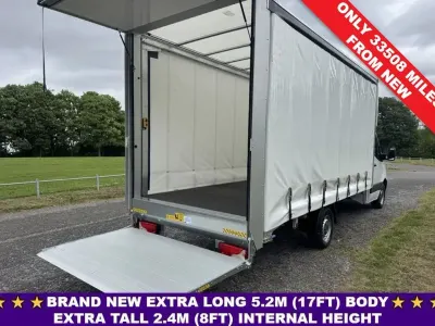 Used Mercedes Sprinter Progressive 150 HP (110 kW) 2023 White Van