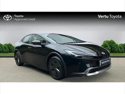 Used Toyota Prius Design 223 HP (164 kW) 2025 Black Hatchback