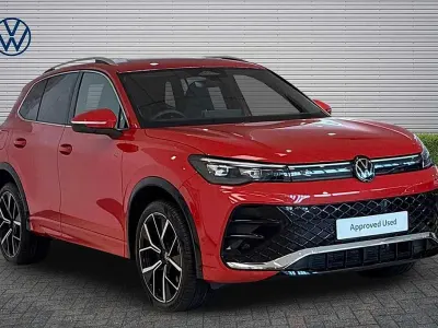 Used VW Tiguan 272 HP (200 kW) 2025 SUV