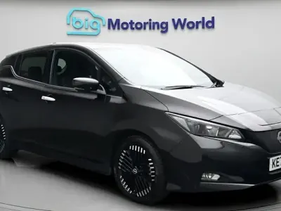 Used Nissan Leaf