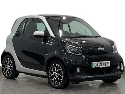 Smart ForTwo Electric Drive