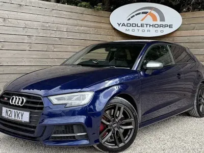 Used Audi A3 310 HP (228 kW) 2016 Hatchback
