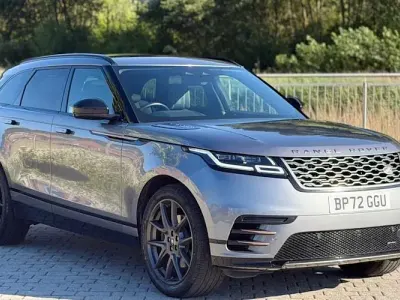 Used Land Rover Range Rover Velar HSE Dynamic 249 HP (183 kW) 2022 Grey SUV