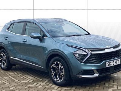 Used Kia Sportage 157 HP (115 kW) 2025 SUV