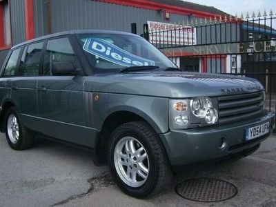 Used Land Rover Range Rover 174 HP (127 kW) 2004 SUV