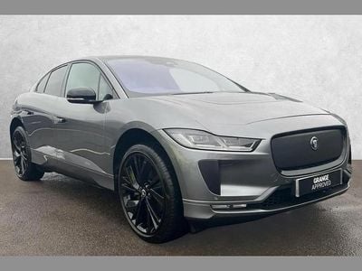 Used Jaguar I-Pace 294 kW (400 HP) 2023 Grey SUV