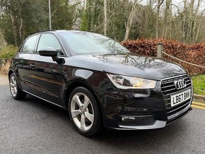 Used Audi A1 Sportback Sport 125 HP (91 kW) 2017 Hatchback
