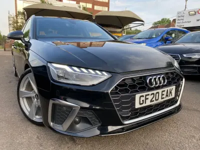 Used Audi A4