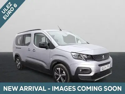 Used Peugeot Rifter Access 2024 Grey MPV