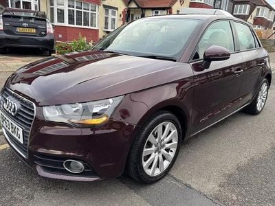 Used 2014 Audi A1 Sportback Sport Hatchback | £7,995 (Fair price)