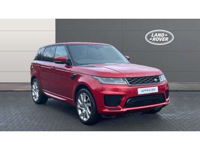 used Land Rover Range Rover Sport 3.0 D300 HSE Dynamic 5dr Auto Diesel Estate