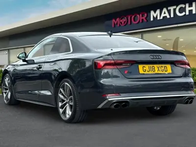 Used Audi S5