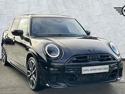 Used Mini Cooper Hatch 154 HP (113 kW) 2025 Black Hatchback