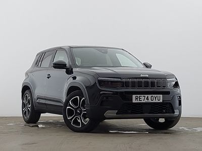 Jeep Avenger