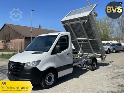Used Mercedes Sprinter Progressive 2020 White Van