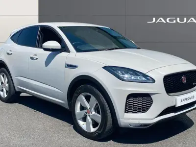 Used Jaguar E-Pace R-Dynamic 249 HP (183 kW) 2020 SUV