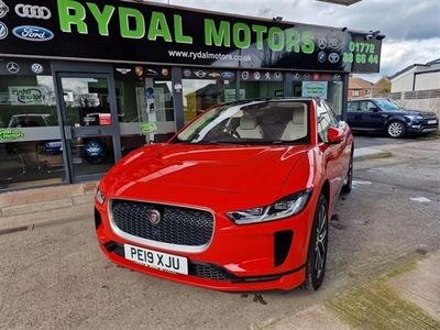 Jaguar I-Pace