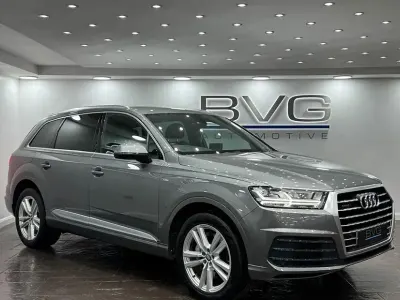 Used Audi Q7