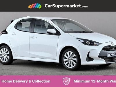 Toyota Yaris Hybrid
