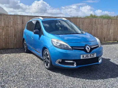 Used Renault Grand Scénic IV
