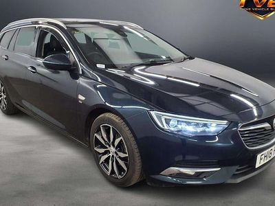Used Vauxhall Insignia Elite 170 HP (125 kW) 2019 Hatchback