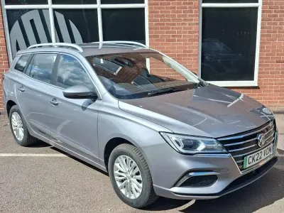 Used MG MG5 EV