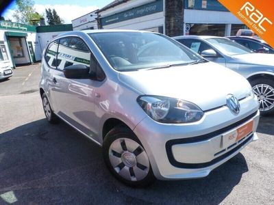 used VW up! Up 1.0 TakeEuro 5 3dr 2 Owners