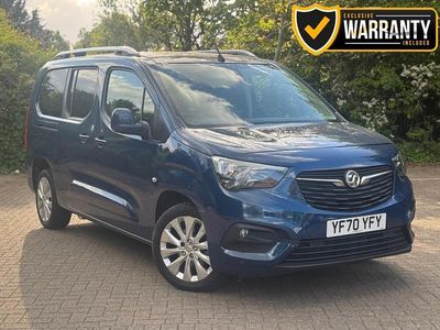 Vauxhall Combo