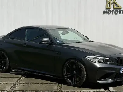 Used BMW M2