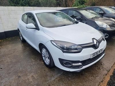 Renault Mégane IV