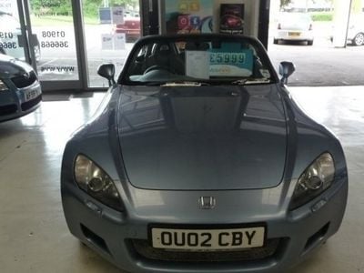 Used Honda S 2000 S 2002 Cabriolet