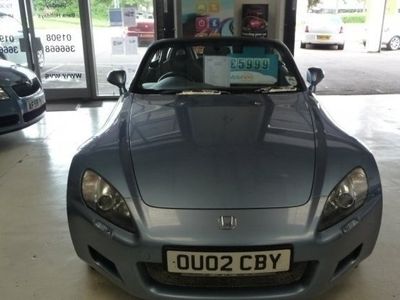 Honda S 2000