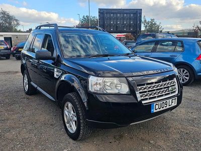 Land Rover Freelander 2