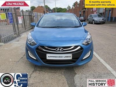 Hyundai i30