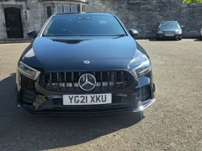 Used Mercedes A35 AMG