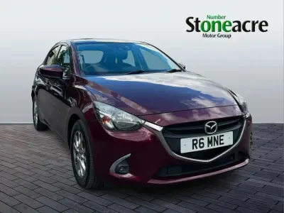 Used Mazda 2