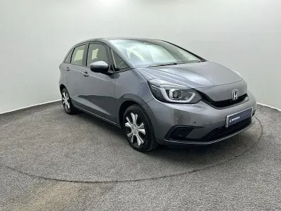 Używany Honda Jazz Hybrid 109 KM (80 kW) 2023 Szary Hatchback