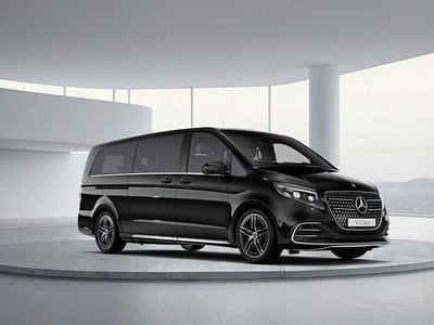 New 2025 Mercedes V300 Premium MPV | £79,390 (Good price)