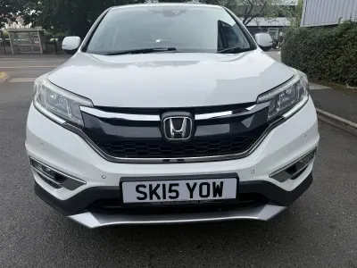 Used Honda CR-V