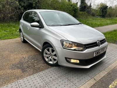 used VW Polo 1.4 Match 5dr DSG