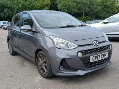 Used Hyundai i10