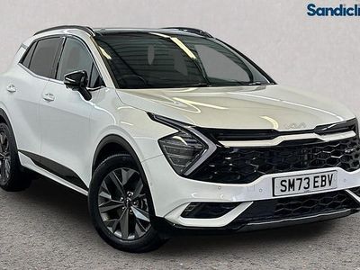 Used Kia Sportage GT-Line S 230 HP (169 kW) 2023 SUV