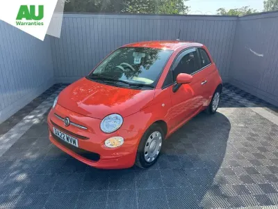 Used Fiat 500